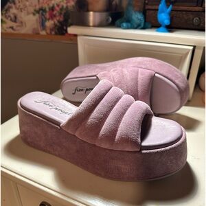 Free people going out shoes